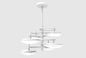2018 Hot Selling Latest Design Indoor Modern Led Pendant Lamp supplier